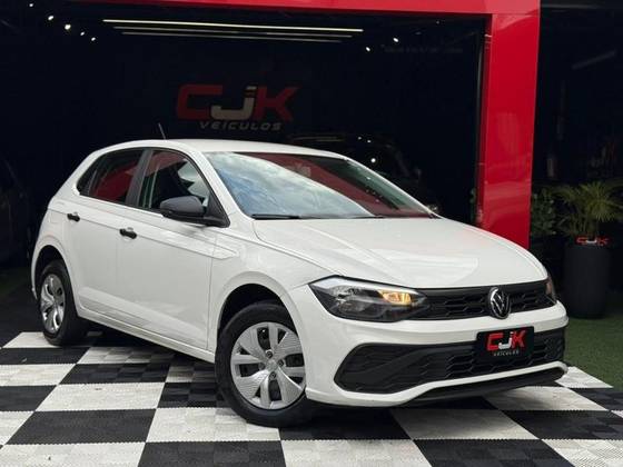 VOLKSWAGEN POLO 1.0 MPI TRACK MANUAL